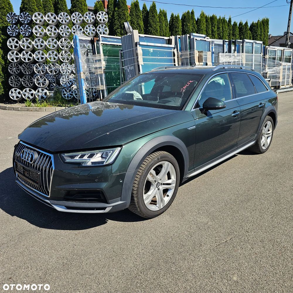 Audi A4 Allroad 3.0 TDI S tronic - 1