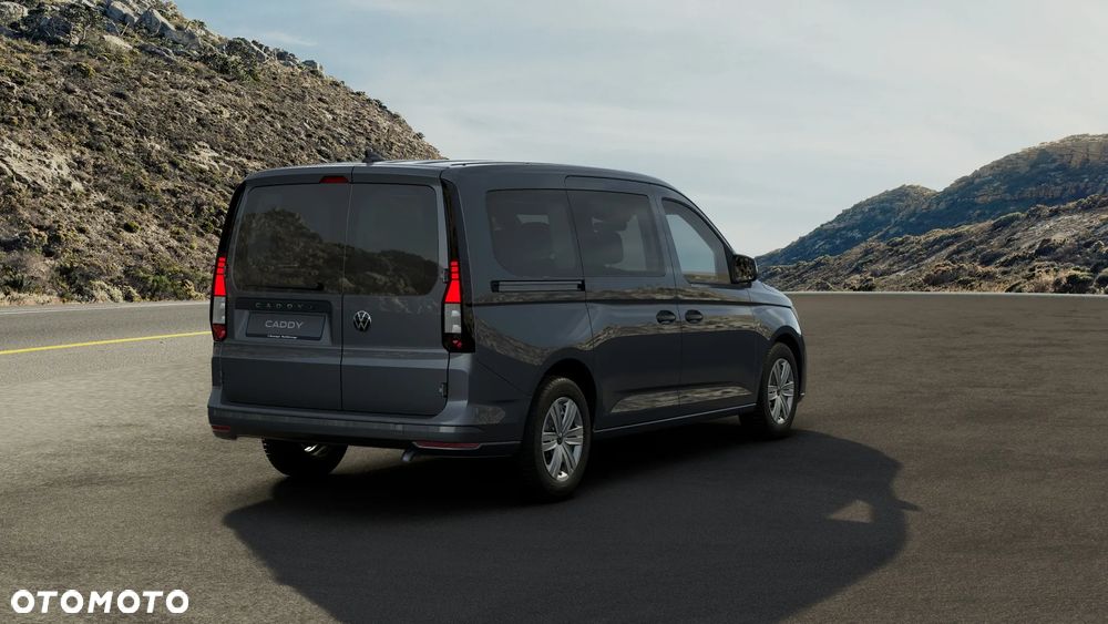 Volkswagen Caddy Maxi 2.0 TDI - 6