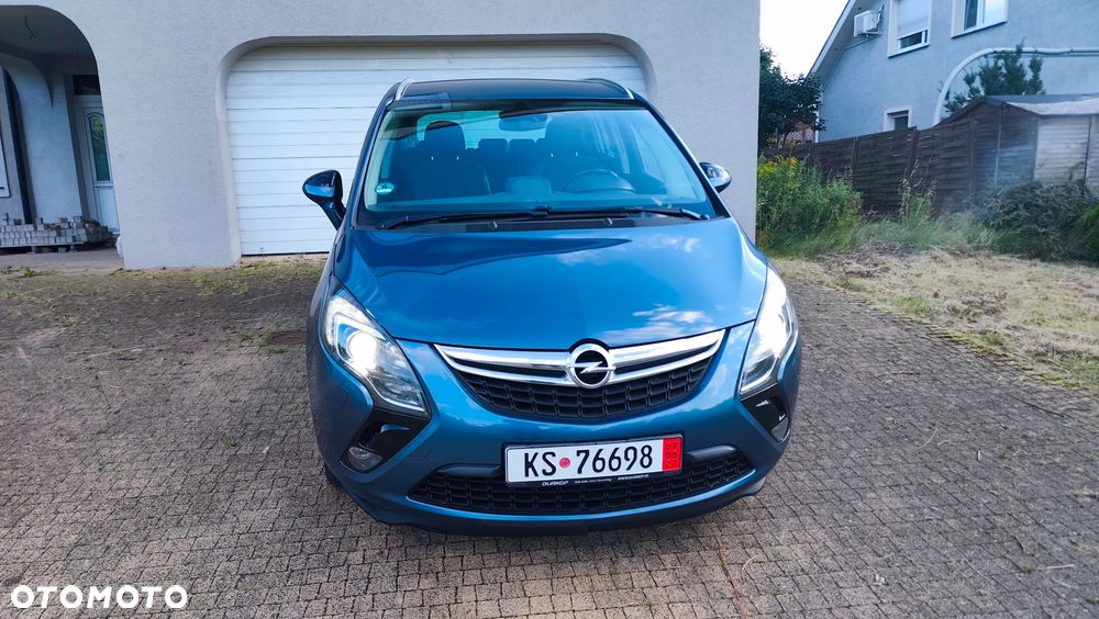 Opel Zafira 1.9 CDTI Innovation - 20
