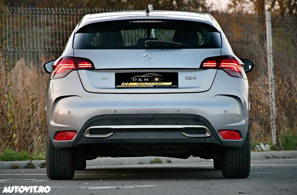 DS Automobiles DS 4 BlueHDi S&S BVM6 So Chic - 7