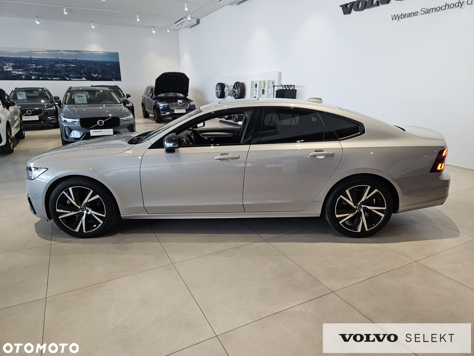 Volvo S90 - 9
