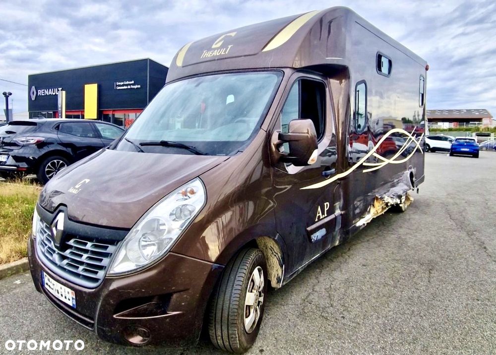 Renault MASTER - 1