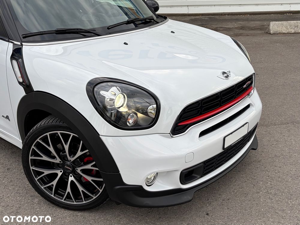 MINI John Cooper Works ALL4 - 11