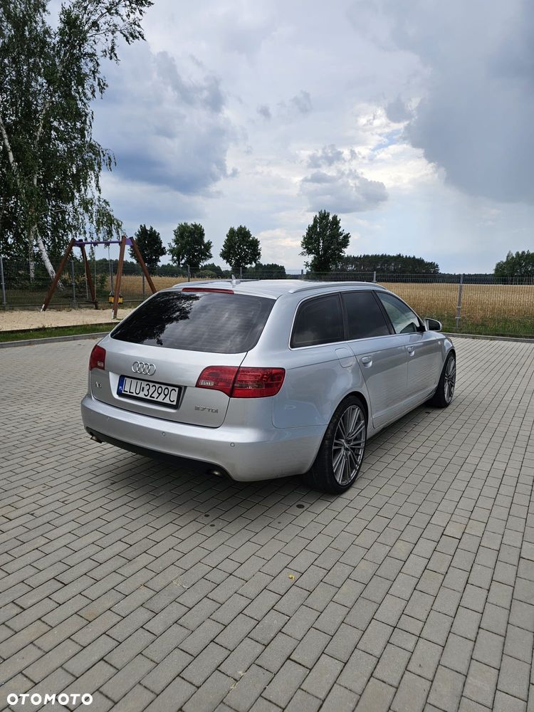 Audi A6 Avant - 2