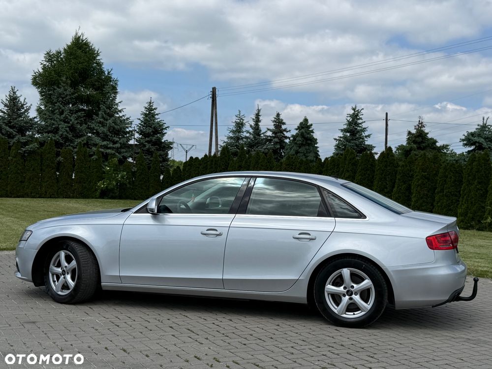 Audi A4 Limousine - 7