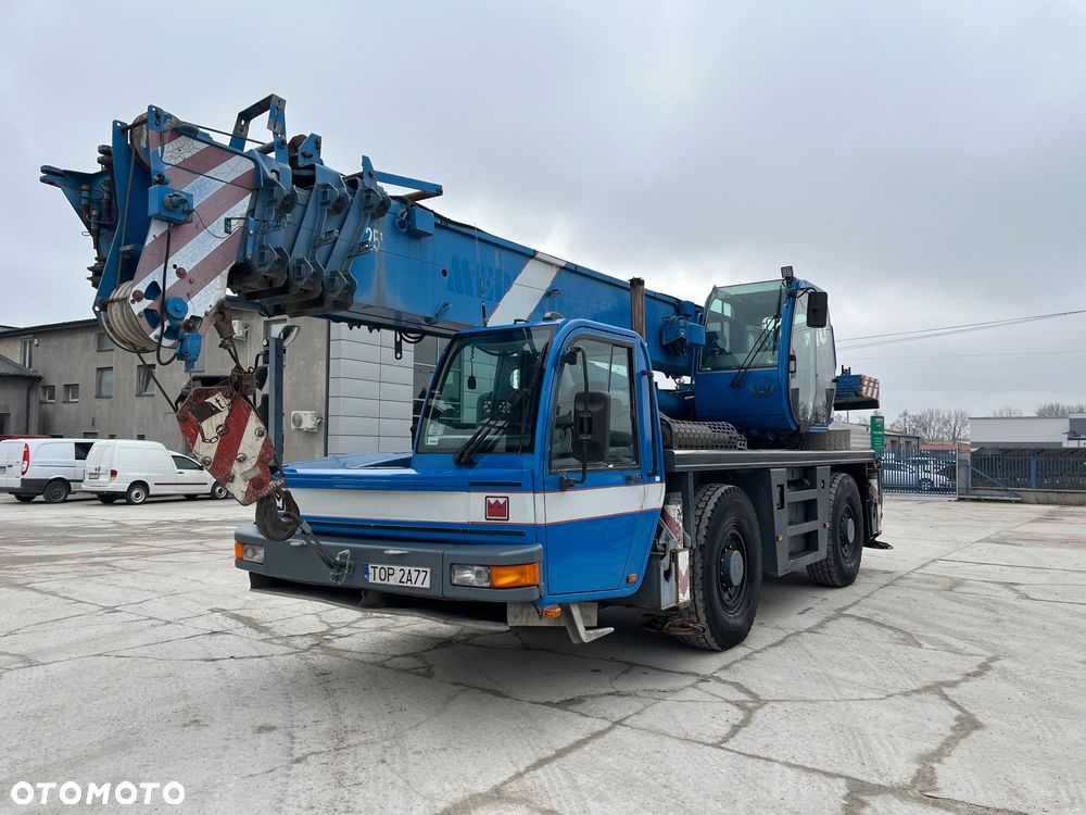 Terex PPM TEREX 25T 2EGTR1 - 2
