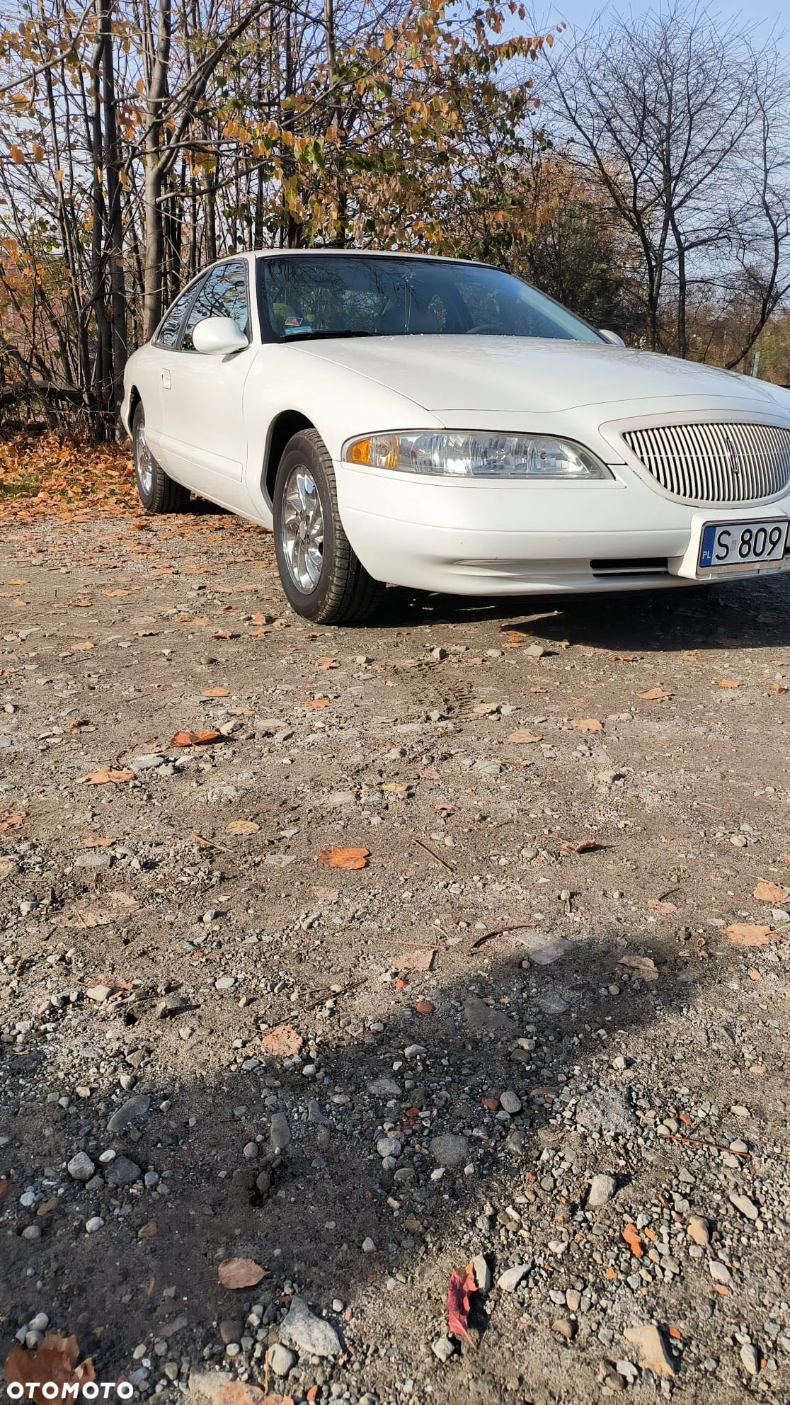 Lincoln Mark VIII 4.6 LSC - 32