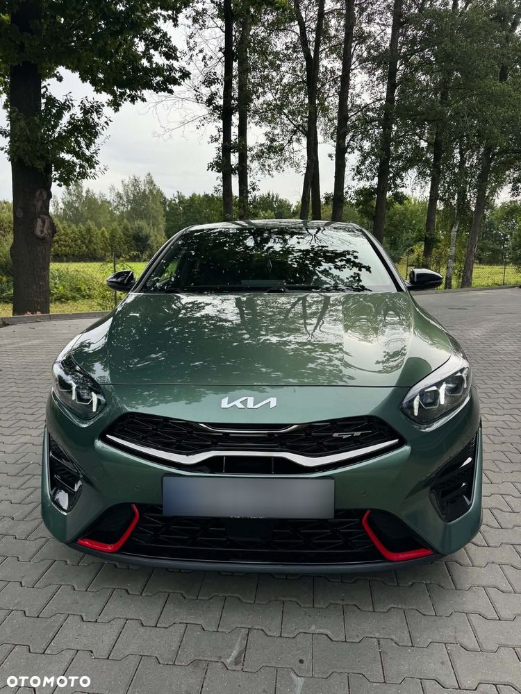 Kia Proceed 2022 photo 4