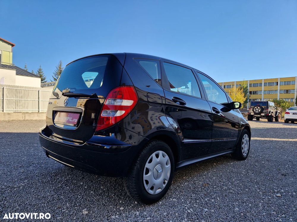 Mercedes-Benz A 150 - 6