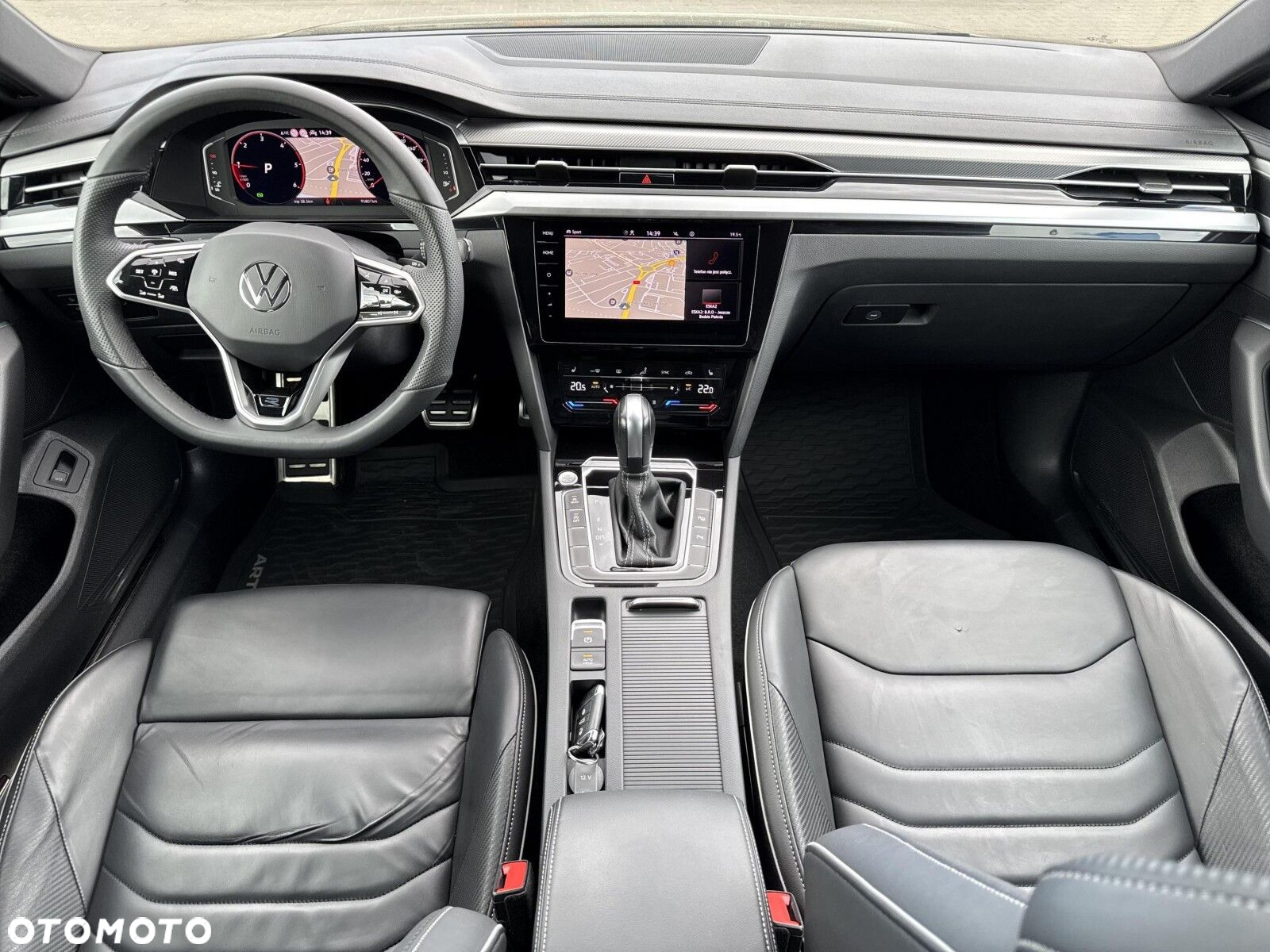 Volkswagen Arteon 2.0 TDI 4Motion R-Line DSG - 21