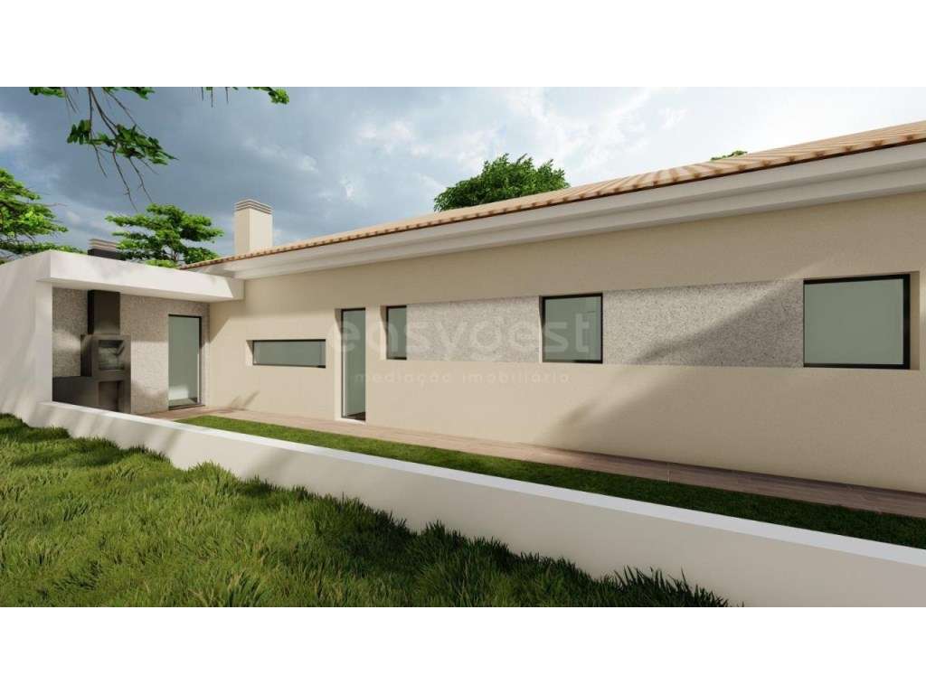 Moradia T3 Térrea e Isolada, a poucos minutos do centro de Águeda - Grande imagem: 5/6