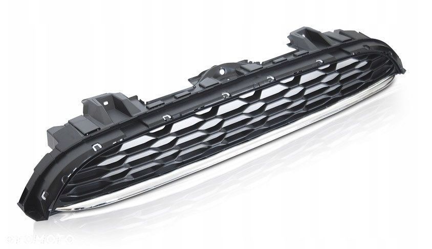 Atrapa Grill Black Tuning Mini Cooper f55 f56 f57 - 2