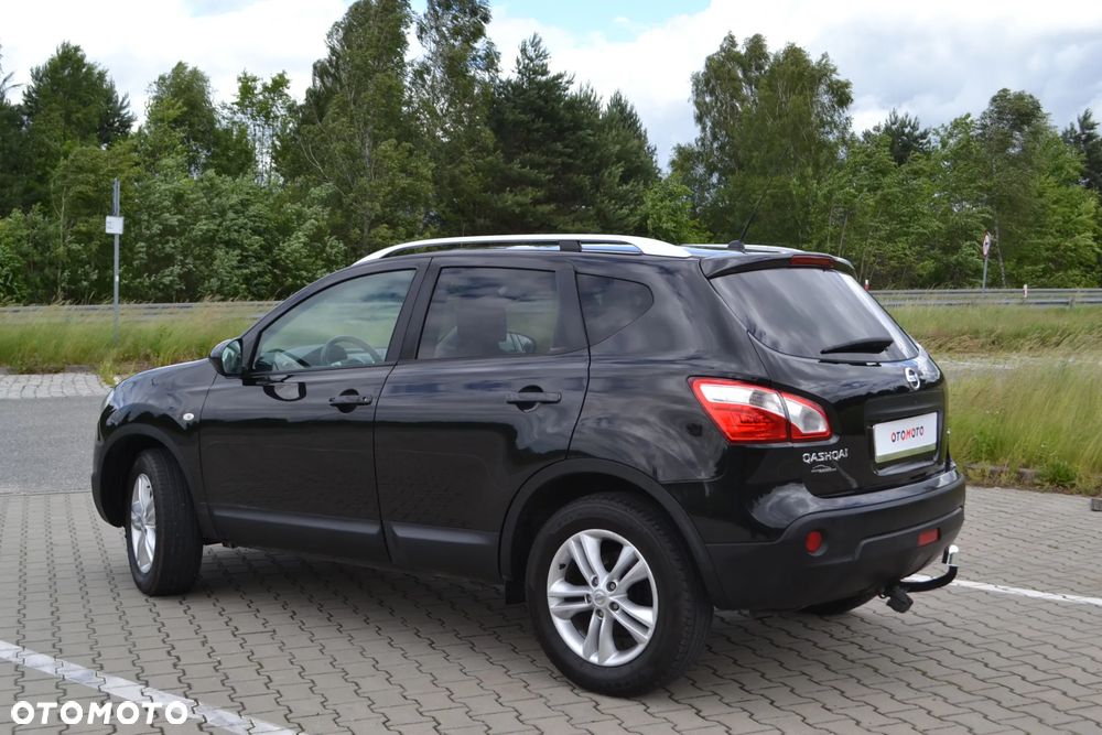 Nissan Qashqai - 4