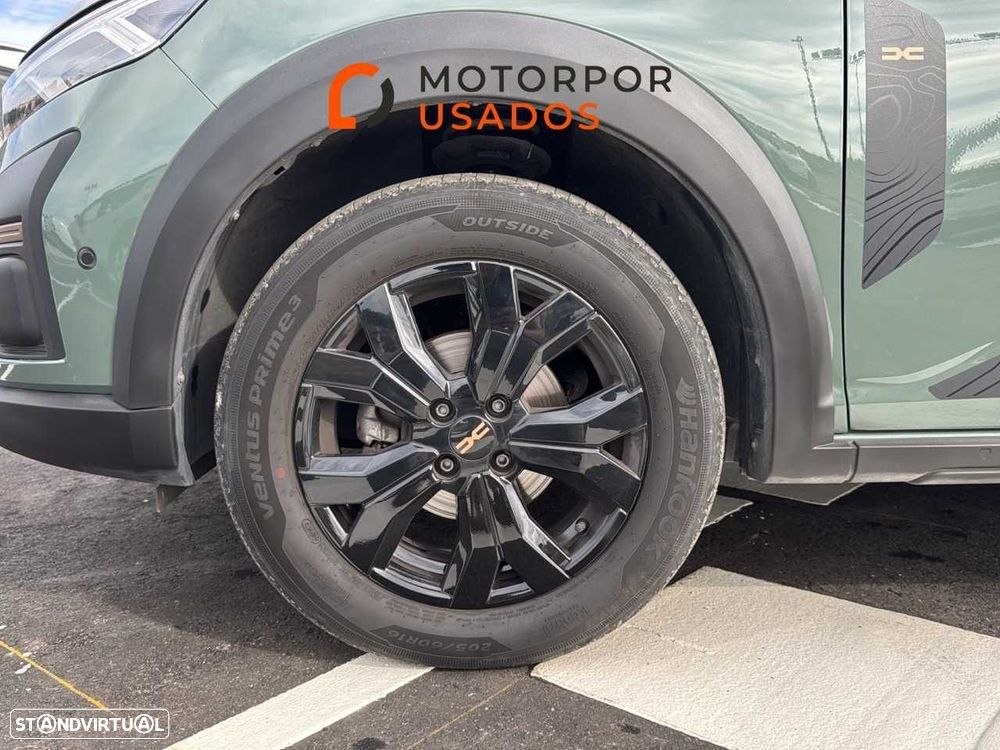 Dacia Sandero 1.0 ECO-G Stepway Extreme Bi-Fuel - 15