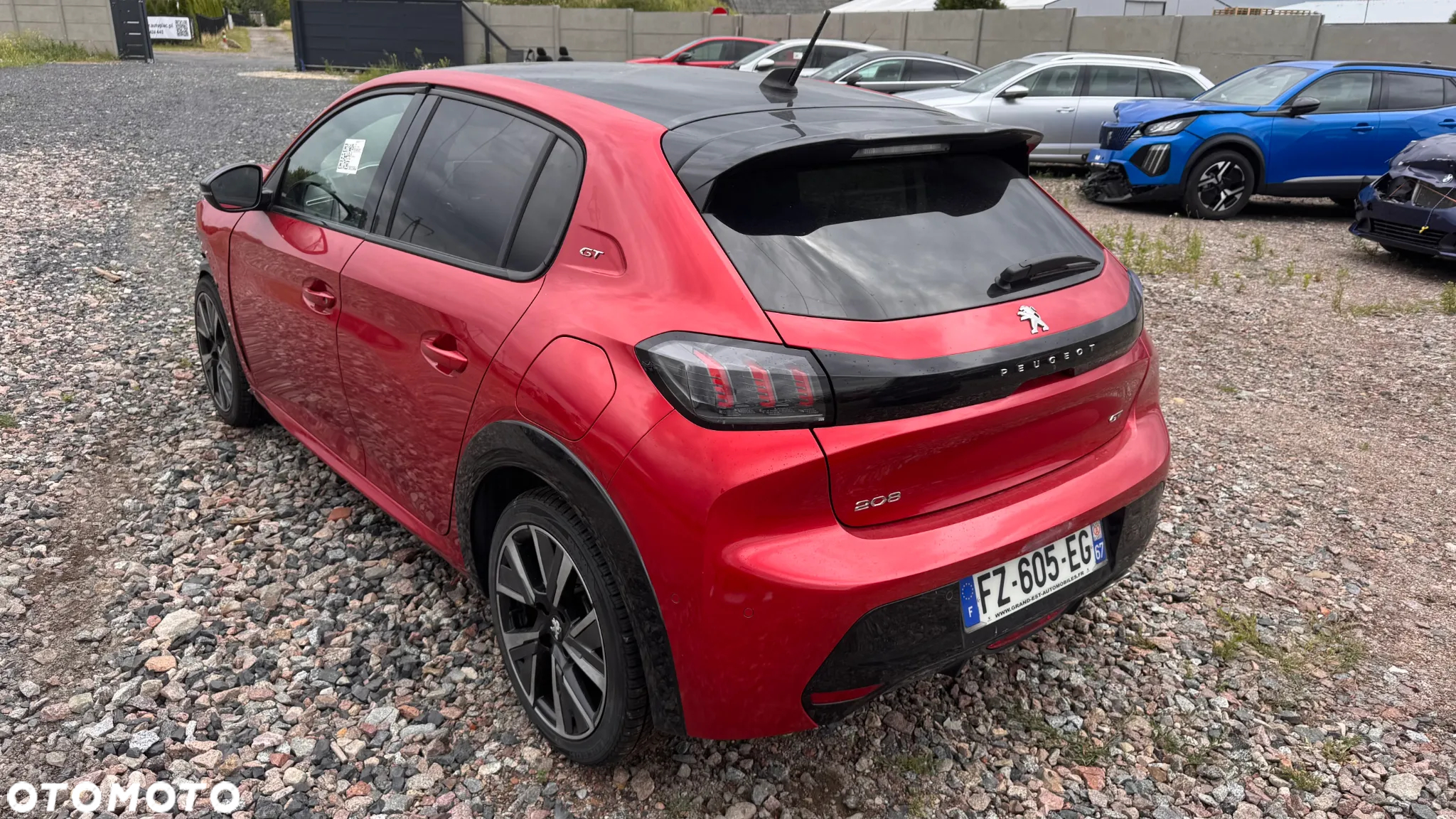 Peugeot 208 PureTech 130 EAT8 GT Pack - 3
