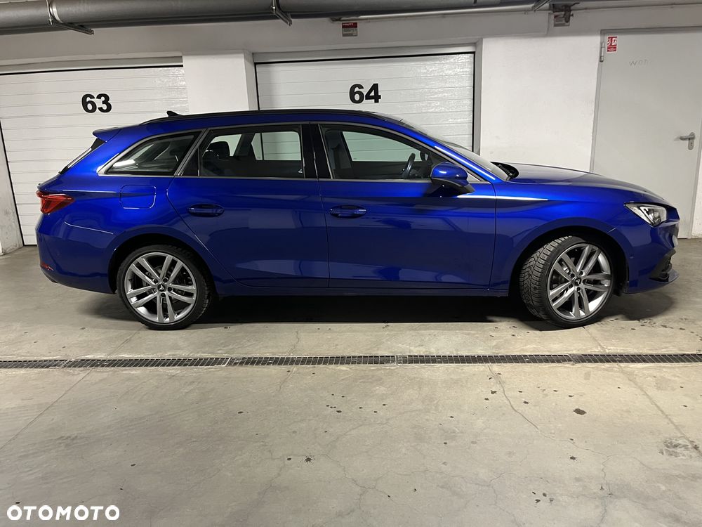 Seat Leon 1.5 eTSI Full LED DSG - 8