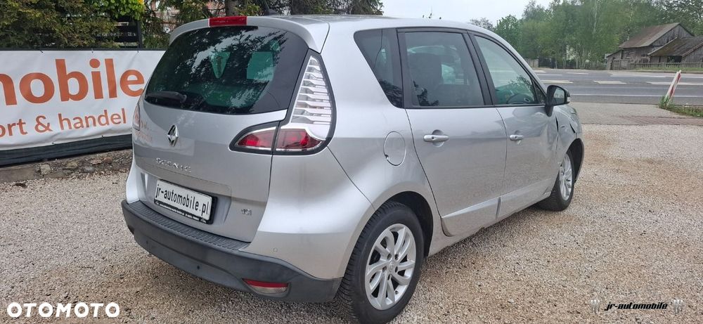 Renault Scenic dCi 110 LIMITED - 4