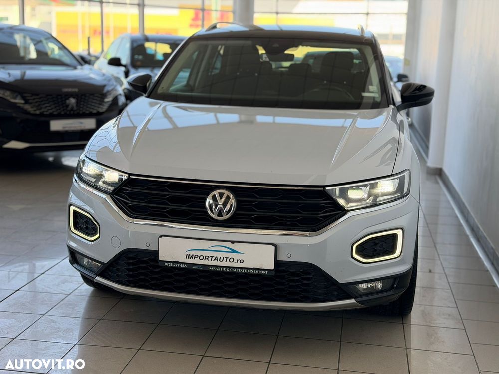 Volkswagen T-Roc 1.0 TSI OPF Style - 3