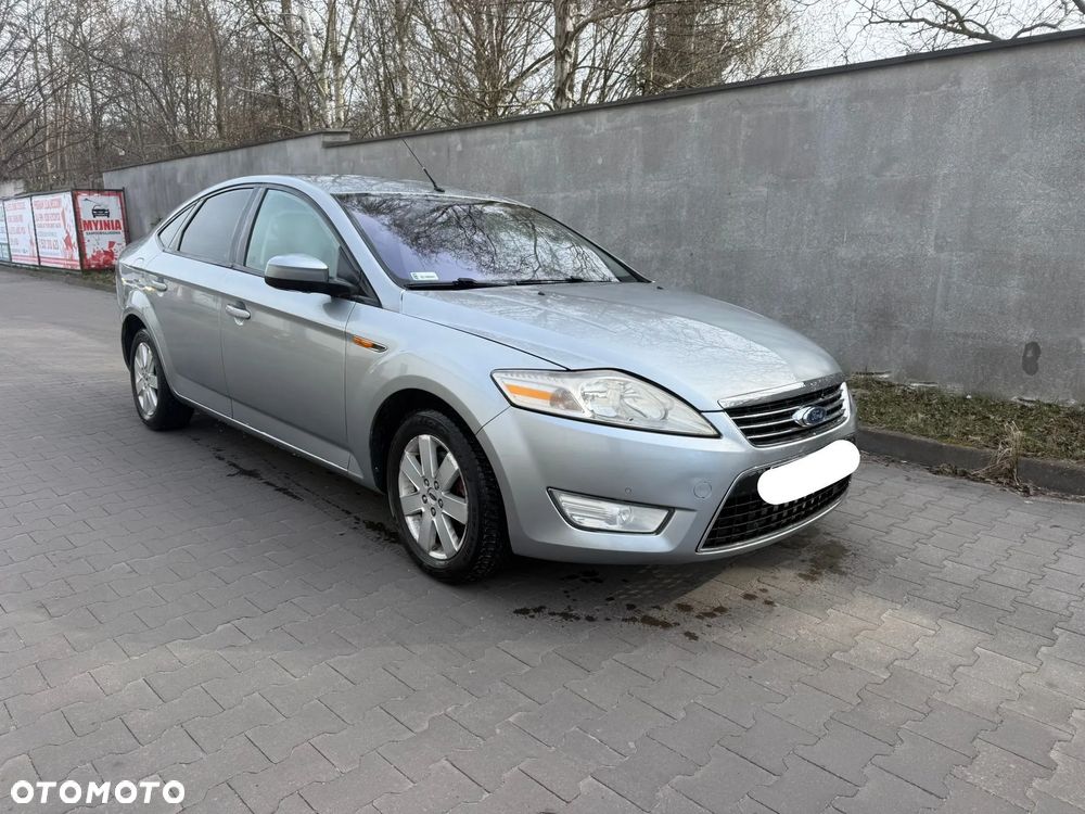 Ford Mondeo 1.6 Ghia - 3