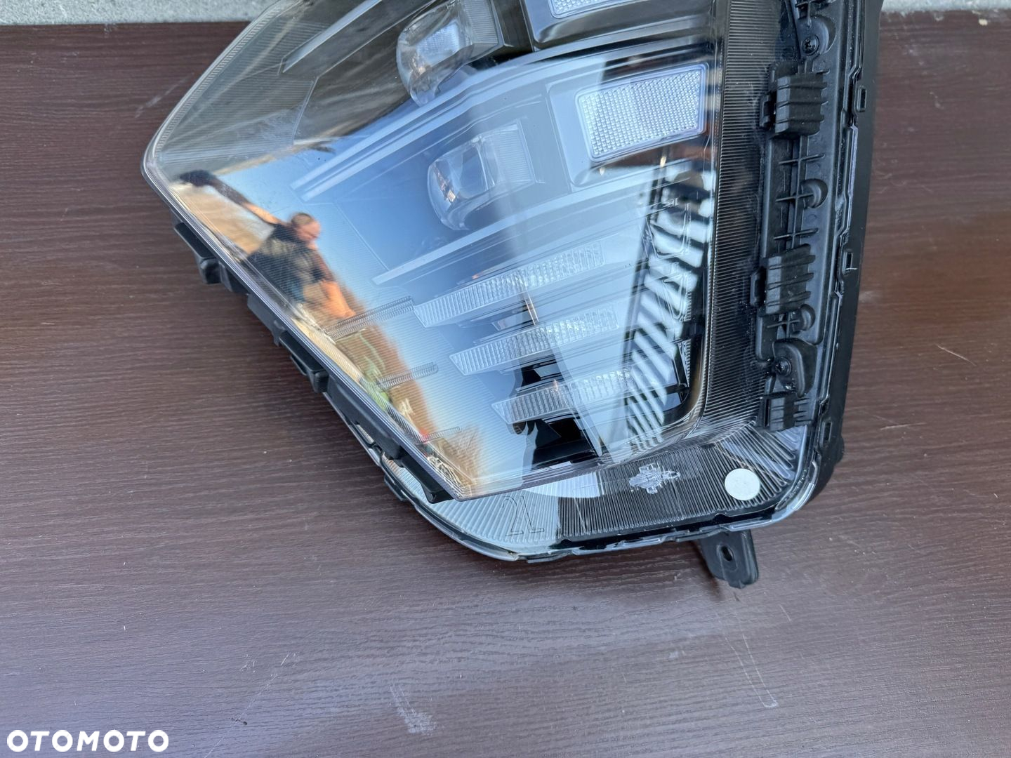 HYUNDAI KONA II 2 23- FULL LED LAMPA LEWA PRZEDNIA 92101BE100 - 3