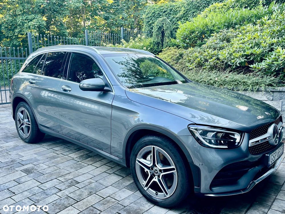 Mercedes-Benz GLC 200 d 4-Matic Business Edition - 1