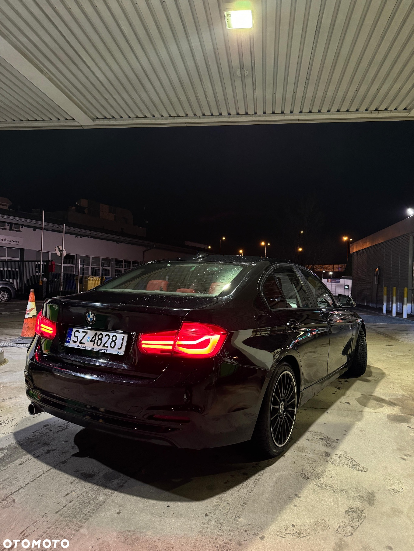 BMW Seria 3 316d - 2