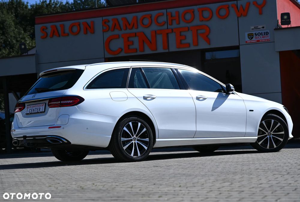 Mercedes-Benz Klasa E 300 de 9G-TRONIC - 8