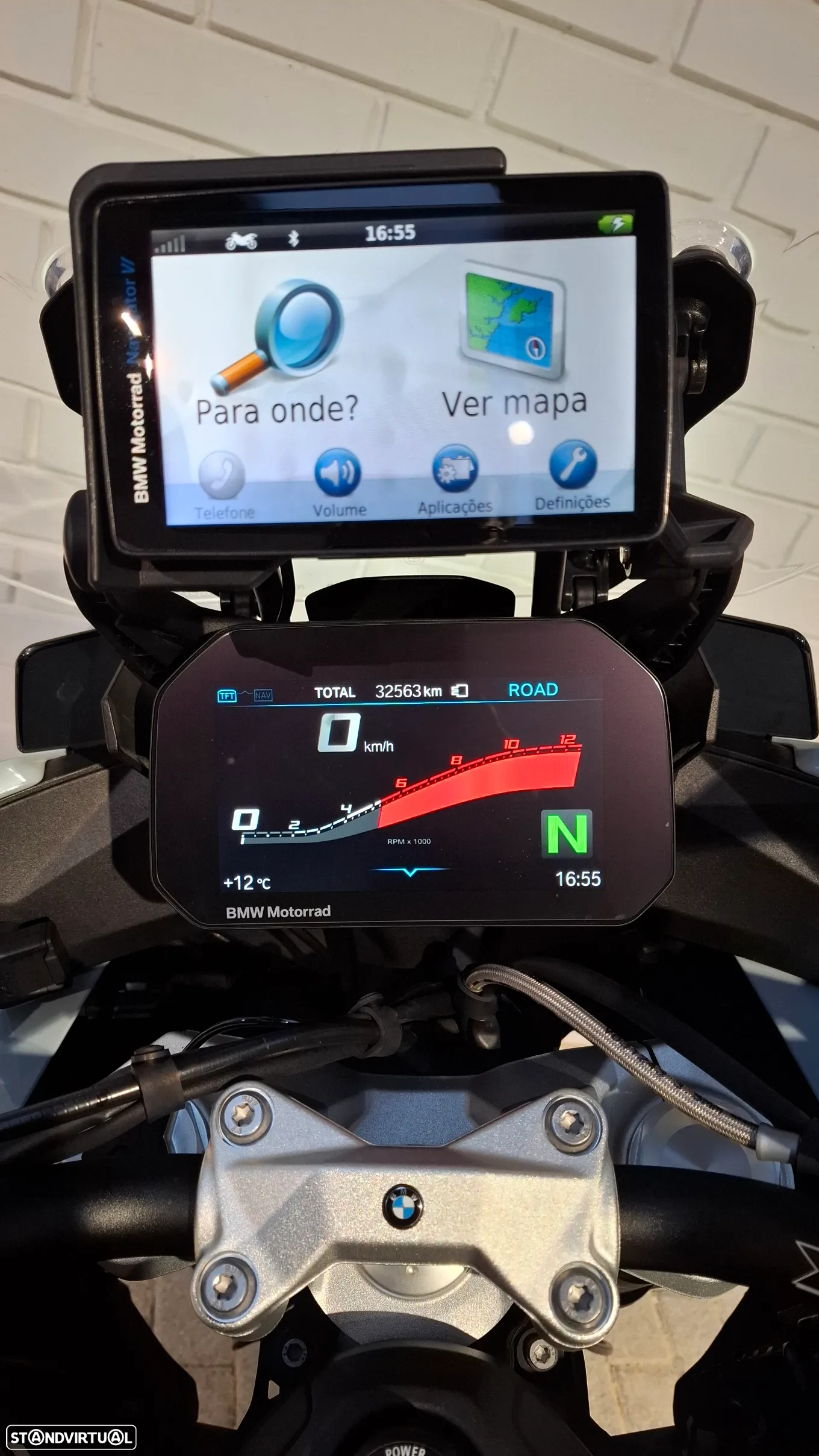 BMW S 1000 XR - 6