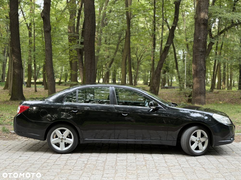 Chevrolet Epica 2.0 d LMV - 13
