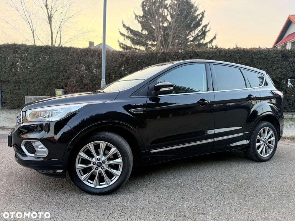 Ford Kuga 1.5 EcoBoost 2x4 Vignale - 15