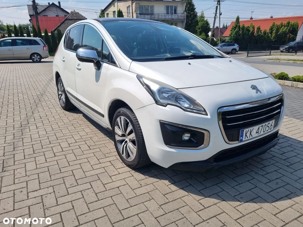 Peugeot 3008 HDi FAP 115 Business-Line - 11