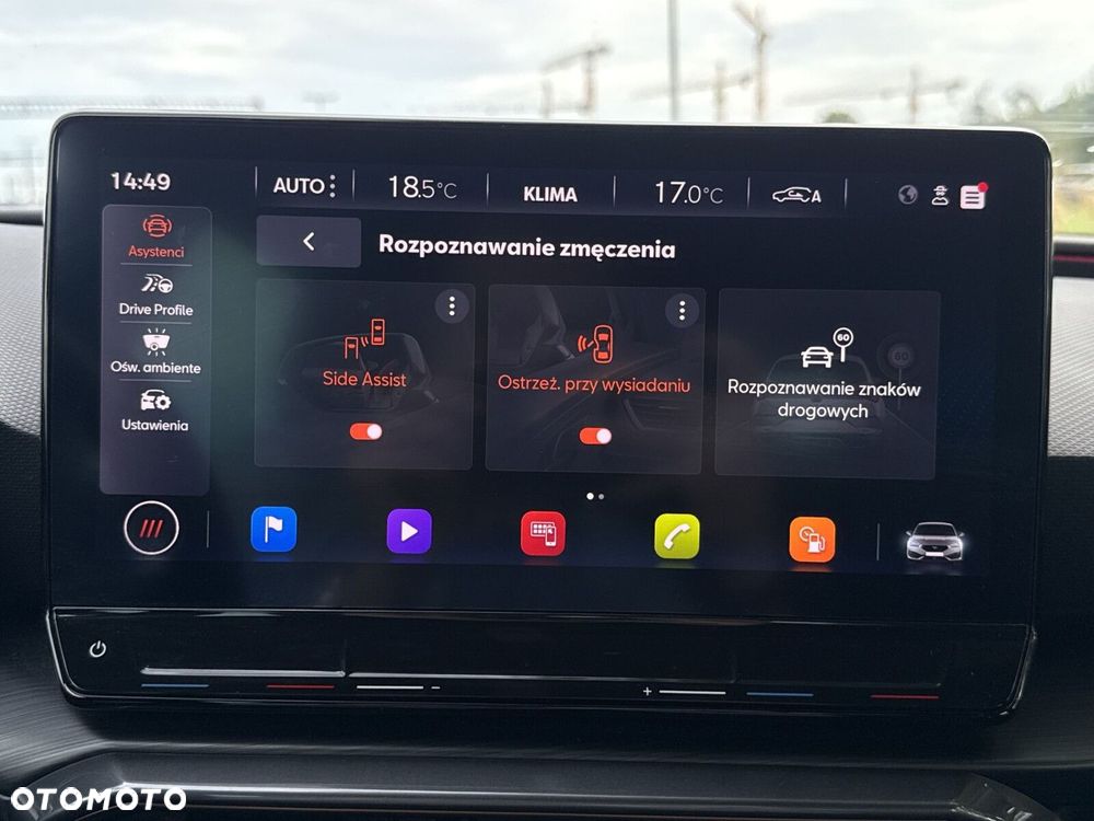 Cupra Leon 1.5 eTSI DSG - 29