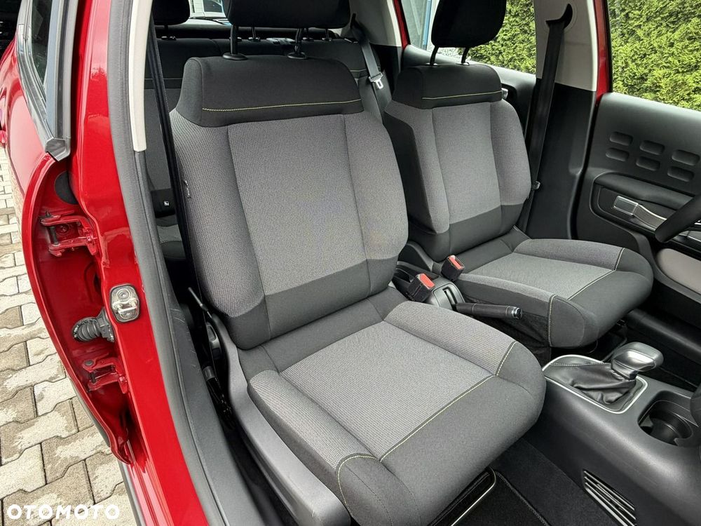 Citroën C3 1.2 PureTech Shine S&S EAT6 - 24