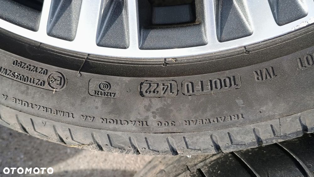 Koła letnie Audi A6 C8 OE 8.5" x 20H2 ET43   4K0601025J - 9