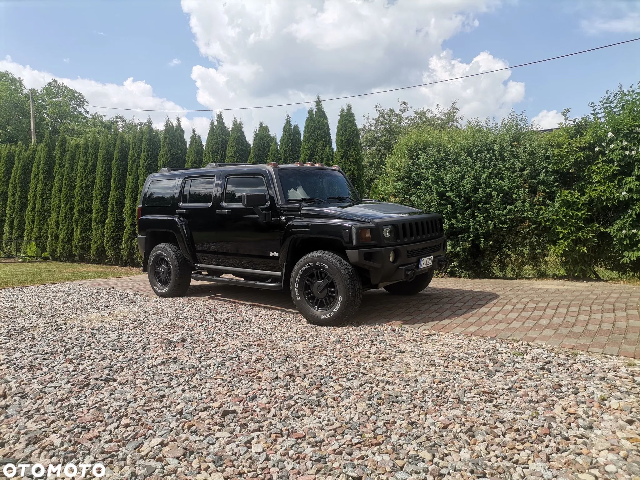 Hummer H3 - 1