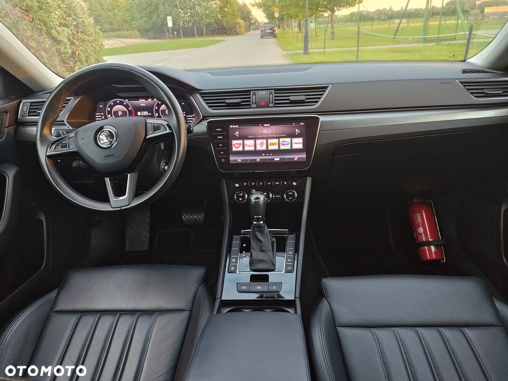 Skoda Superb 1.5 TSI Style DSG - 16