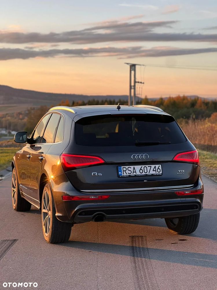 Audi Q5 2.0 TDI Quattro (clean diesel) S tronic - 2