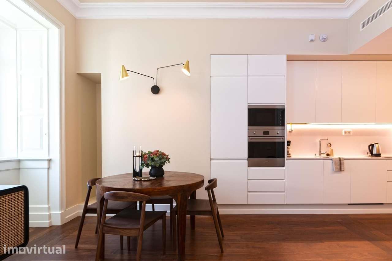 Apartamento T2 com piscina, Marquês de Pombal, Lisboa - Grande imagem: 5/27