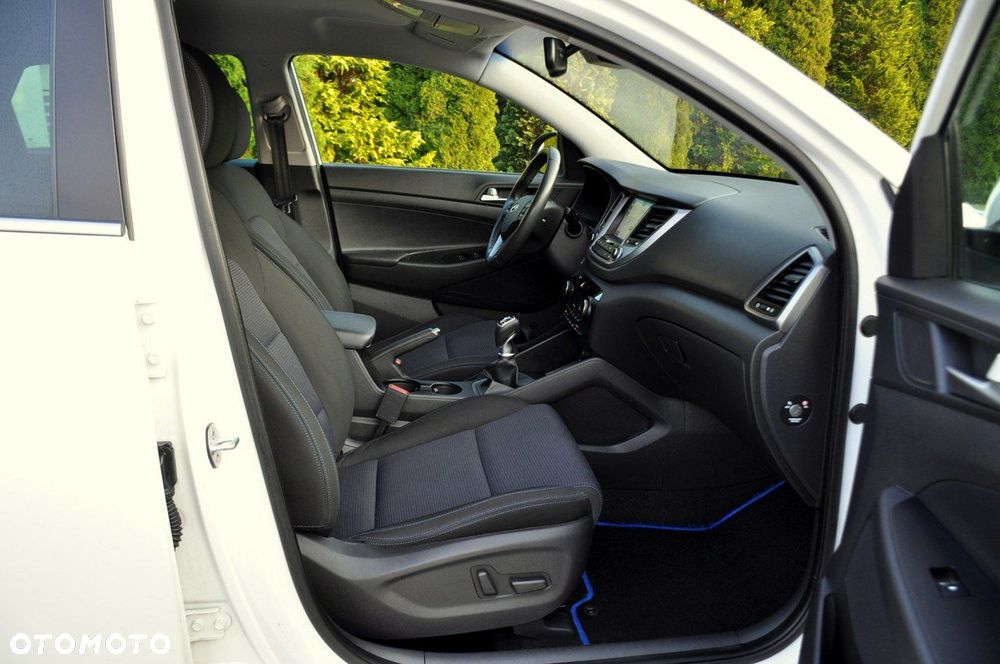 Hyundai Tucson - 17