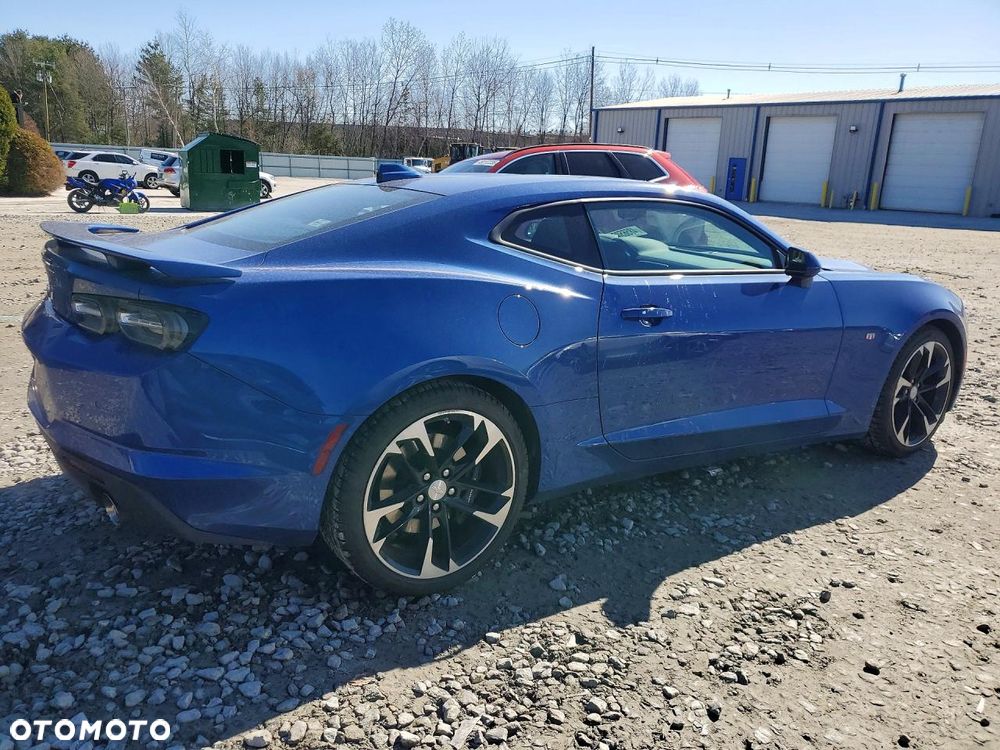 Chevrolet Camaro 6.2 V8 - 4