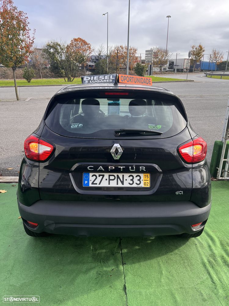 Renault Captur 1.5 dCi - 3