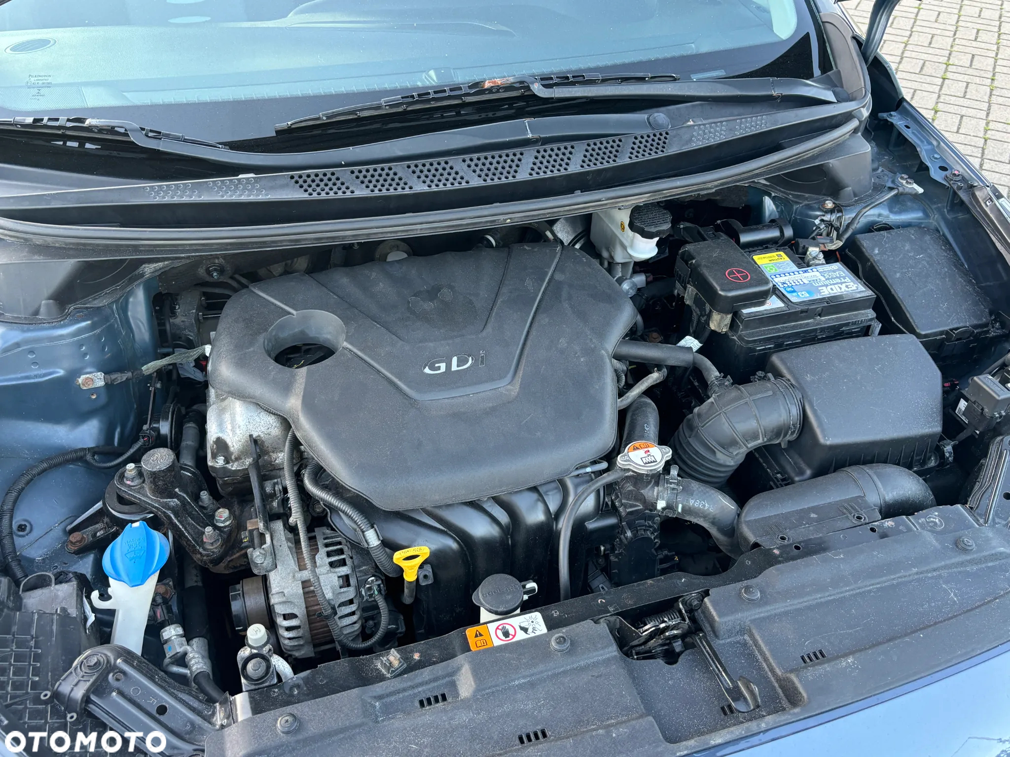 Kia Ceed 1.6 GDI DCT Platinum Edition - 32
