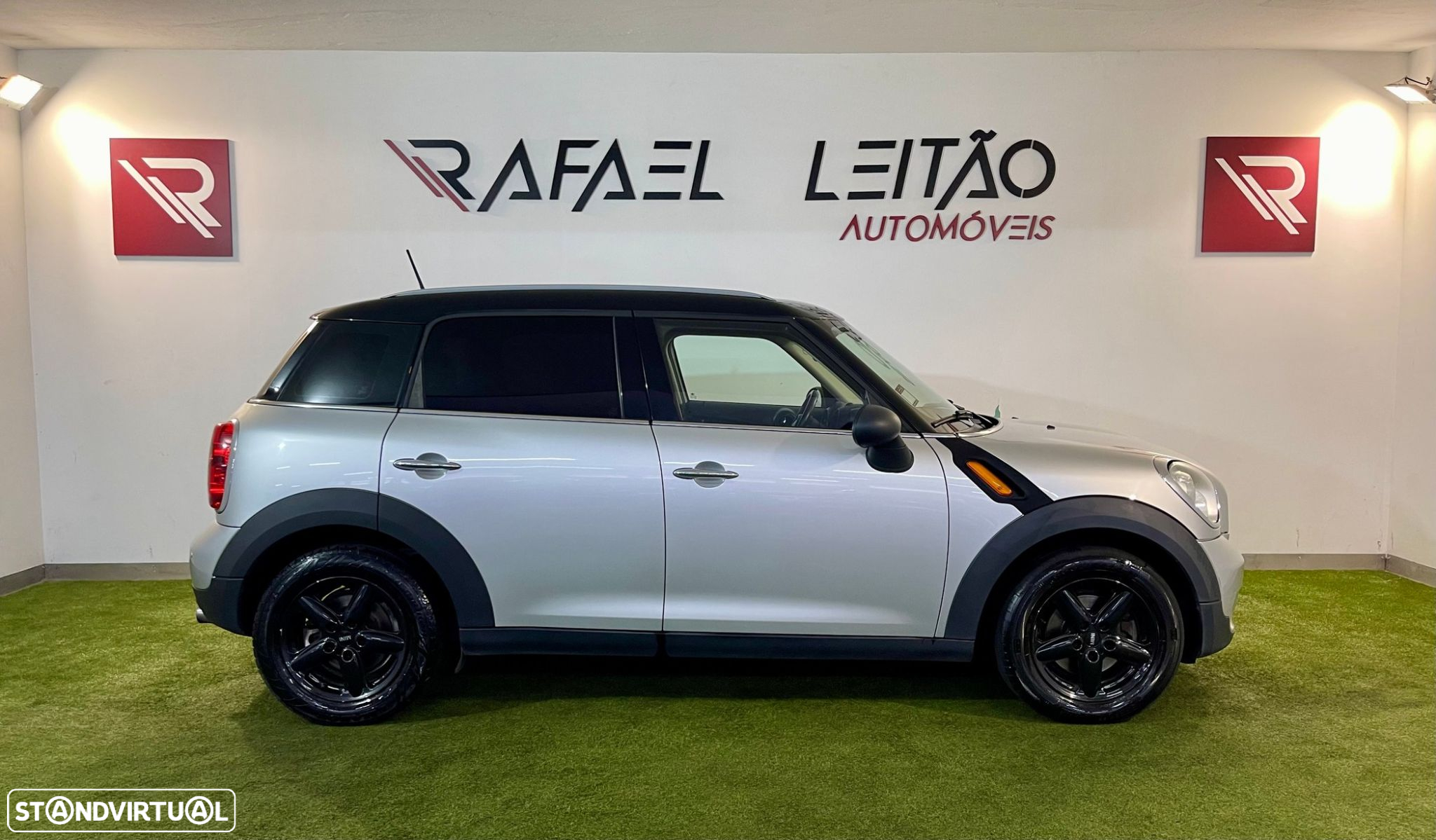 MINI Countryman One D - 5