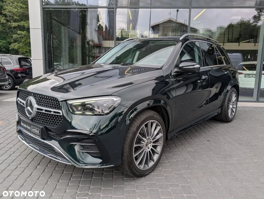 Mercedes-Benz GLE - 2
