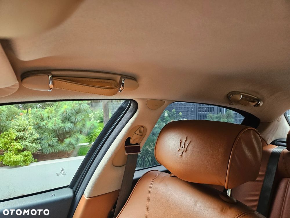 Maserati Quattroporte Executive GT Automatica - 39
