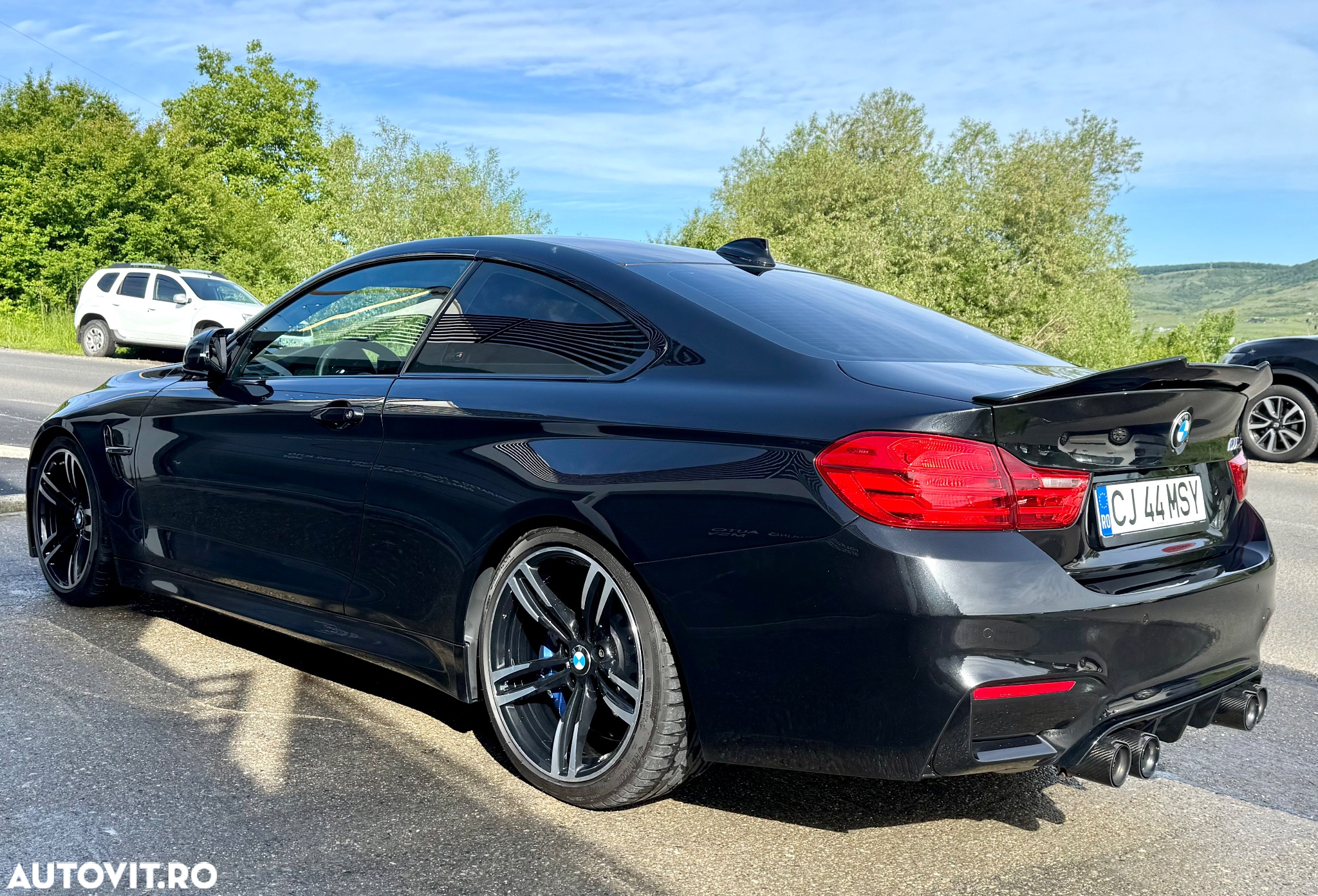 BMW M4 Coupe DKG - 16