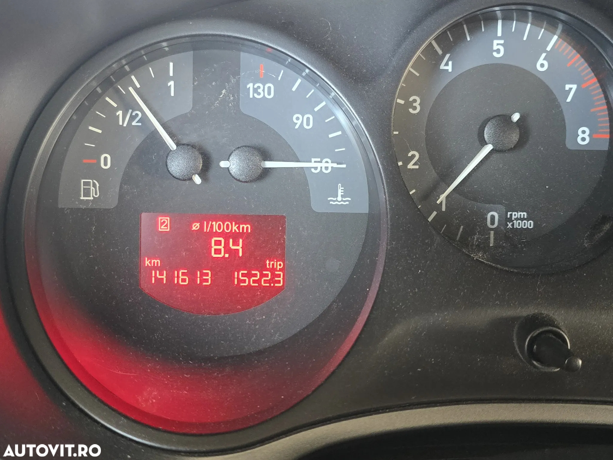 Seat Leon 1.4 Reference - 9