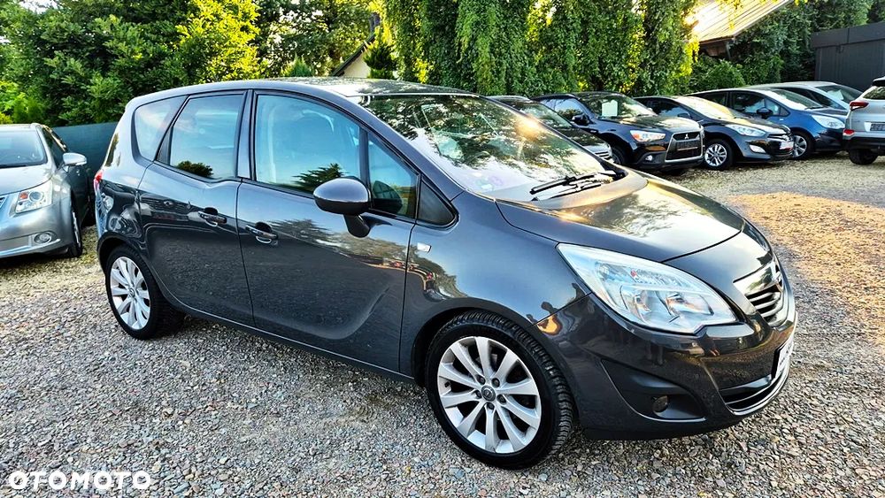 Opel Meriva 1.4 T Cosmo - 8