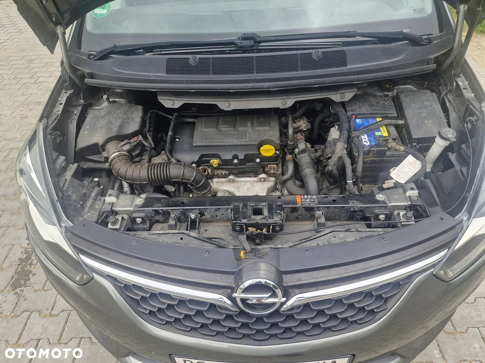 Opel Zafira 1.4 Turbo Active - 30