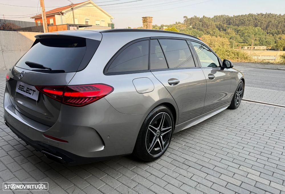 Mercedes-Benz C 300 e AMG Line - 26